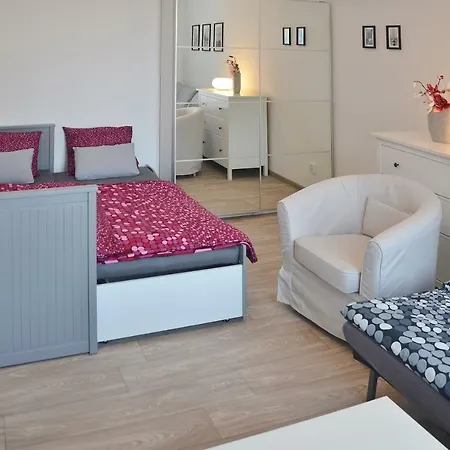 Apartman 1+1 V Centru Ceske Lipy, 2.Patro Ceska Lipa Exterior photo