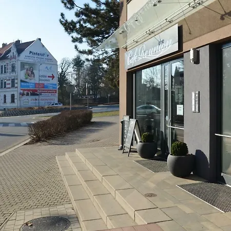 Apartman 1+1 V Centru Ceske Lipy, 2.Patro Ceska Lipa Exterior photo
