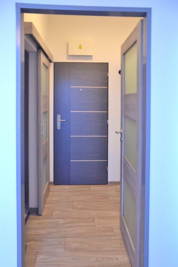 Appartement 1+1 V Centru české Lípy, 2.patro *